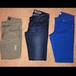 Express jeans